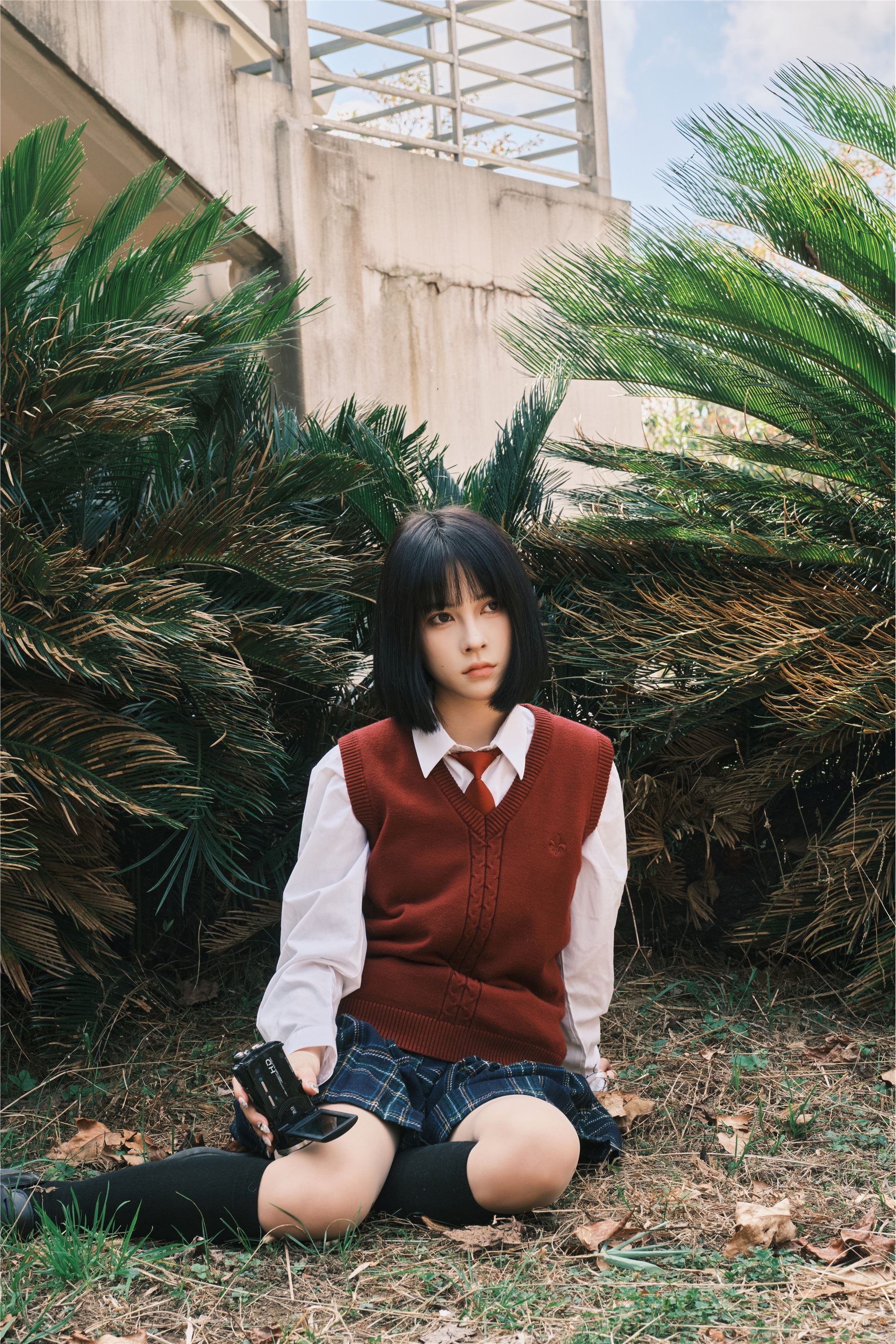 YITUYU艺图语 2025.01.20 日系少女 悲伤薯条555